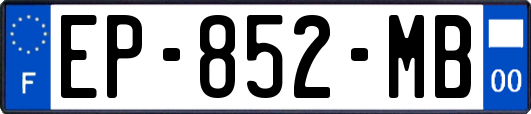EP-852-MB