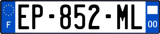 EP-852-ML