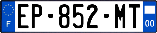 EP-852-MT