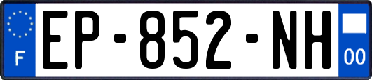 EP-852-NH