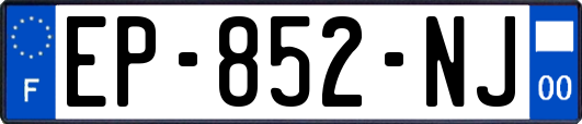 EP-852-NJ