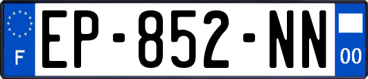 EP-852-NN