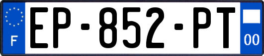 EP-852-PT