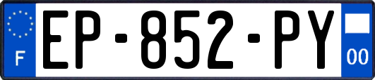 EP-852-PY