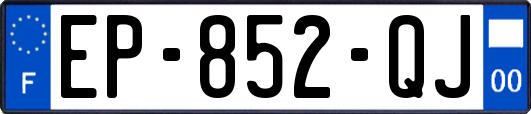 EP-852-QJ