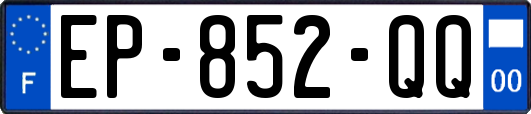 EP-852-QQ