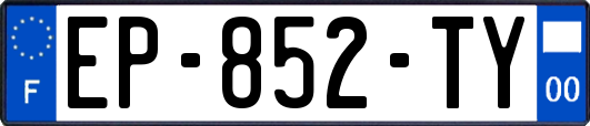 EP-852-TY