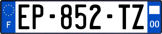 EP-852-TZ