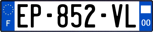EP-852-VL
