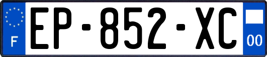 EP-852-XC