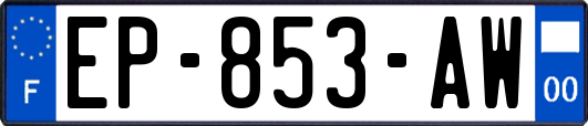 EP-853-AW