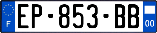 EP-853-BB