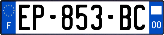 EP-853-BC