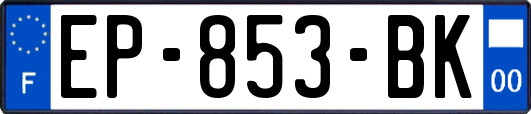 EP-853-BK