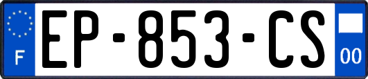 EP-853-CS