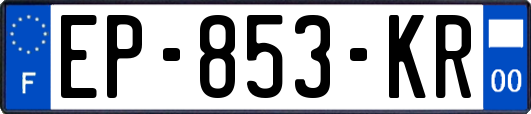 EP-853-KR