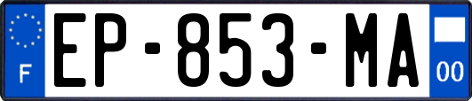 EP-853-MA
