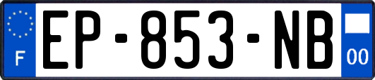 EP-853-NB