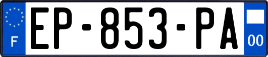 EP-853-PA