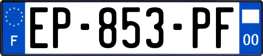EP-853-PF