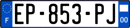 EP-853-PJ