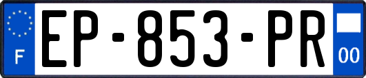 EP-853-PR