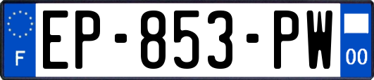 EP-853-PW
