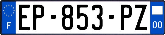 EP-853-PZ