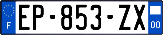 EP-853-ZX