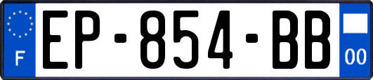 EP-854-BB