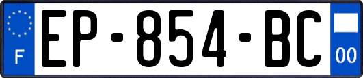 EP-854-BC