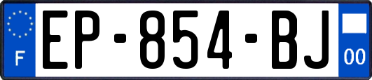 EP-854-BJ