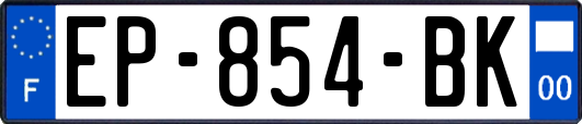 EP-854-BK