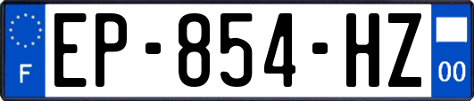 EP-854-HZ