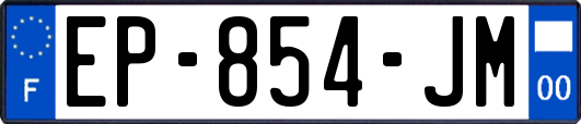 EP-854-JM