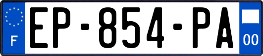 EP-854-PA