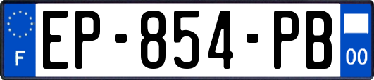EP-854-PB