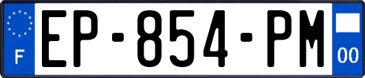 EP-854-PM