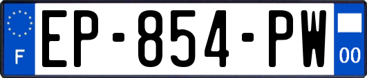 EP-854-PW