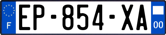 EP-854-XA