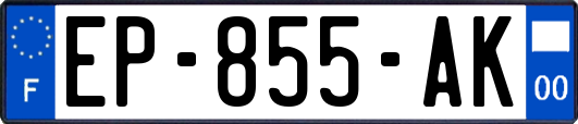 EP-855-AK