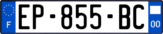 EP-855-BC