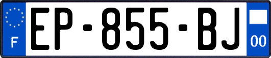 EP-855-BJ