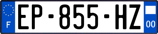 EP-855-HZ