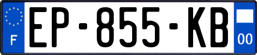 EP-855-KB