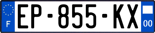 EP-855-KX