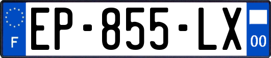 EP-855-LX