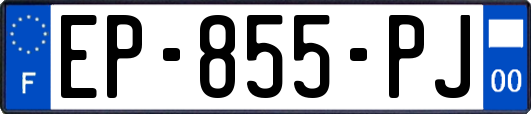 EP-855-PJ