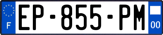 EP-855-PM