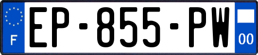 EP-855-PW
